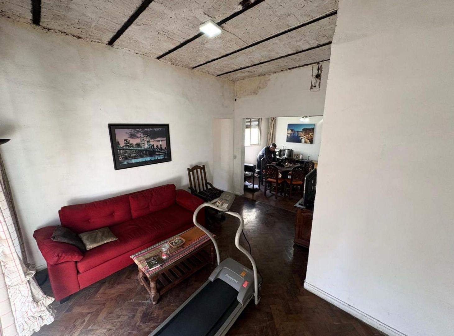 Foto de VENTA PH 3 AMBIENTES VILLA LURO PERMUTO, imagen 3