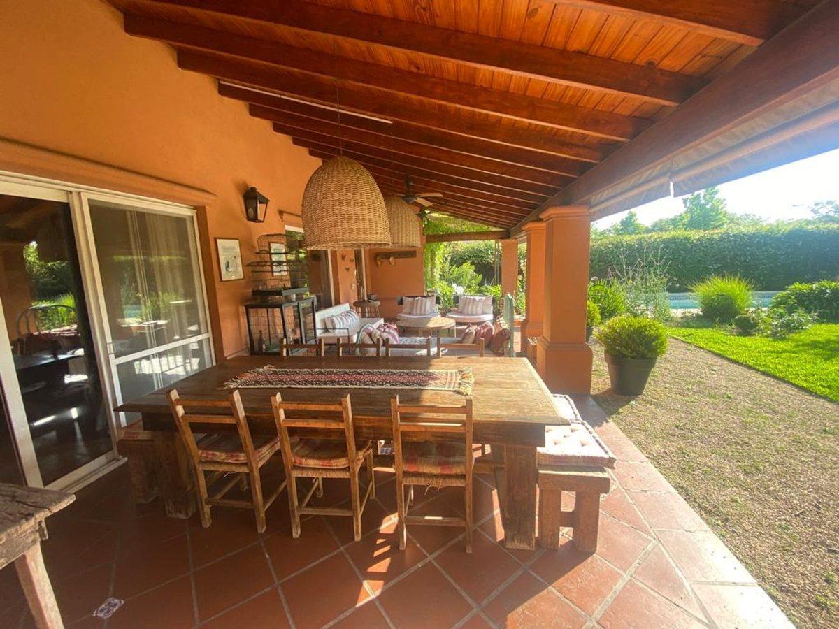 Foto de Casa alquiler temp. Santa Barbara 5 amb en Febrero, imagen 4
