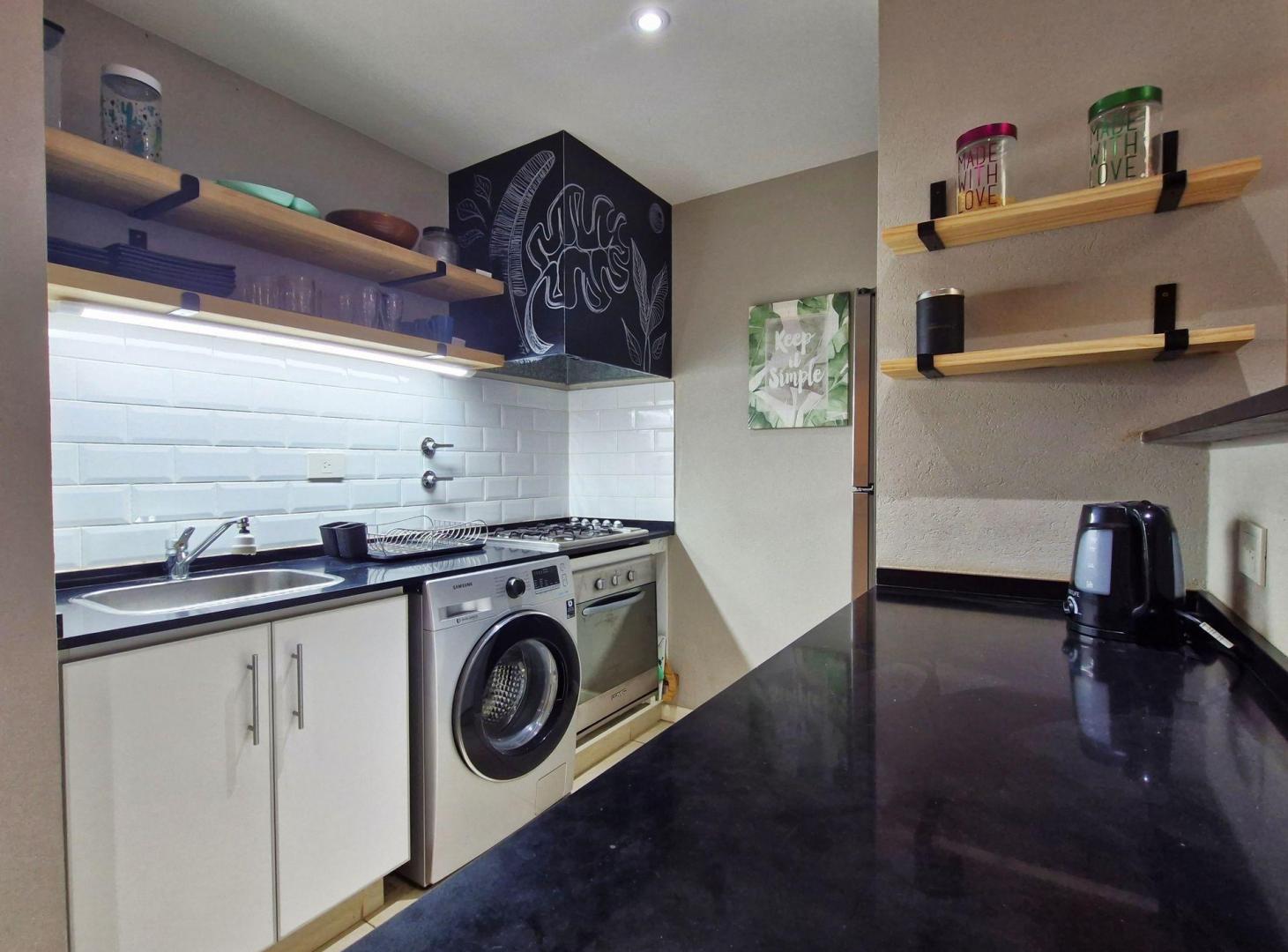 Foto de VENTA DEPARTAMENTO TIGRE 2AMB C/ JARDIN AMOBLADO, imagen 4