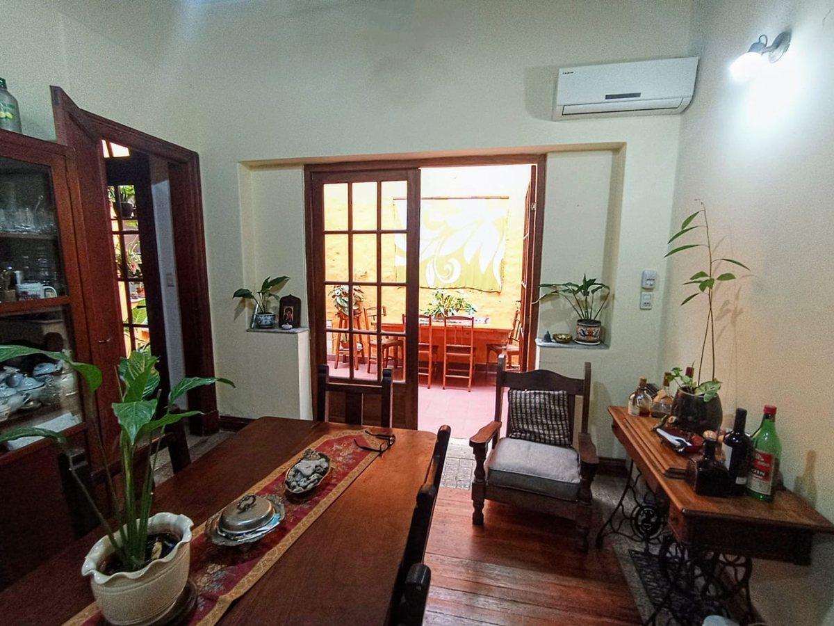 Foto de VILLA URQUIZA VENTA CASA 5 amb + dep terraza patio, imagen 4