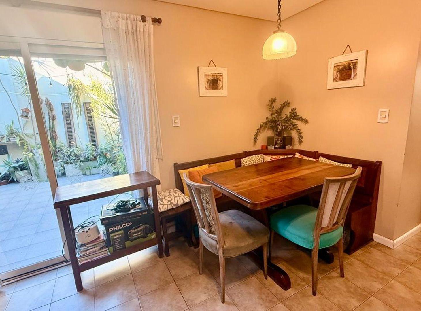 Foto de VENTA PH 3 AMB SAENZ PEÑA PATIO EXCELENTE UBICADO, imagen 5