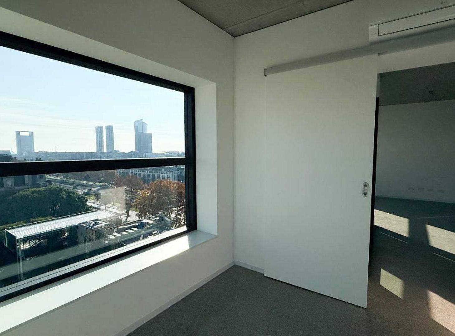 Foto de Alquiler 2 amb + escri. c/balcon, Torre Huergo 475, imagen 3
