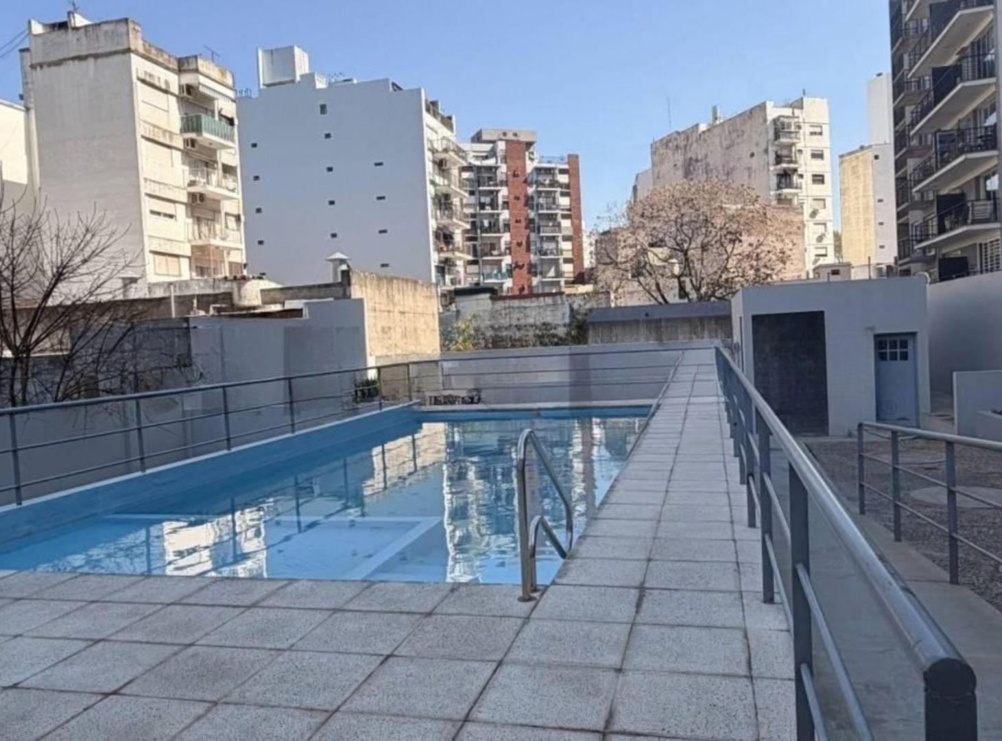 Foto de Alquiler Depto Monoambiente c/ Balcón Villa Crespo, imagen 1