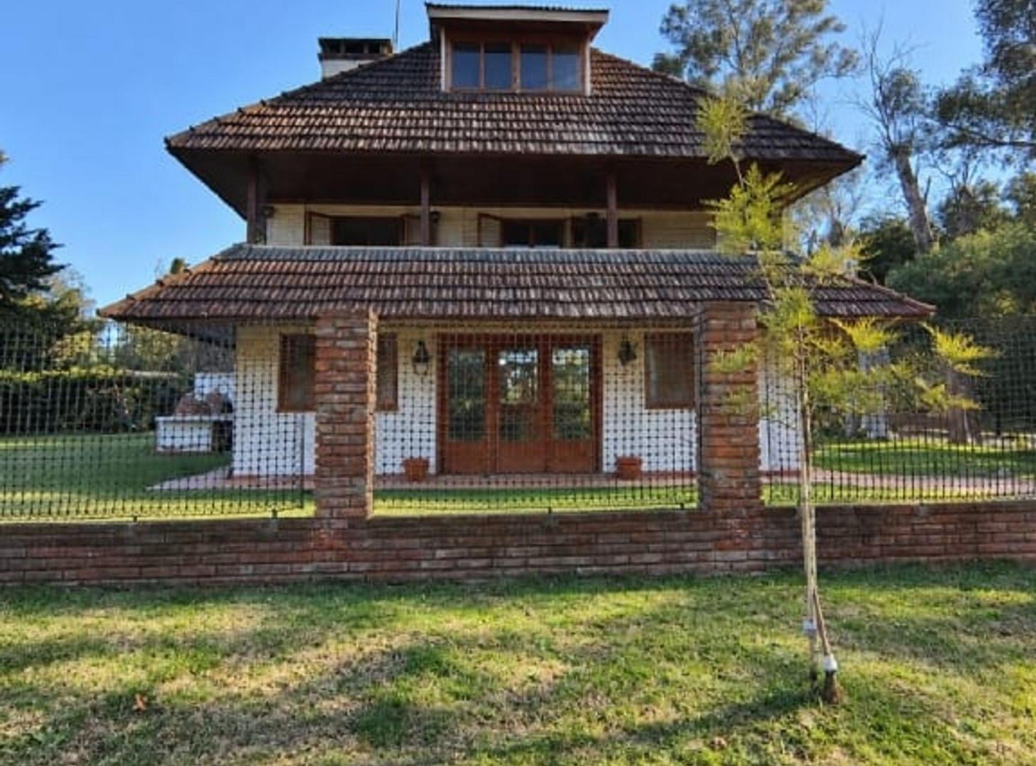Foto de Casa en Venta en Altos del Barranco -Alberti, imagen 1