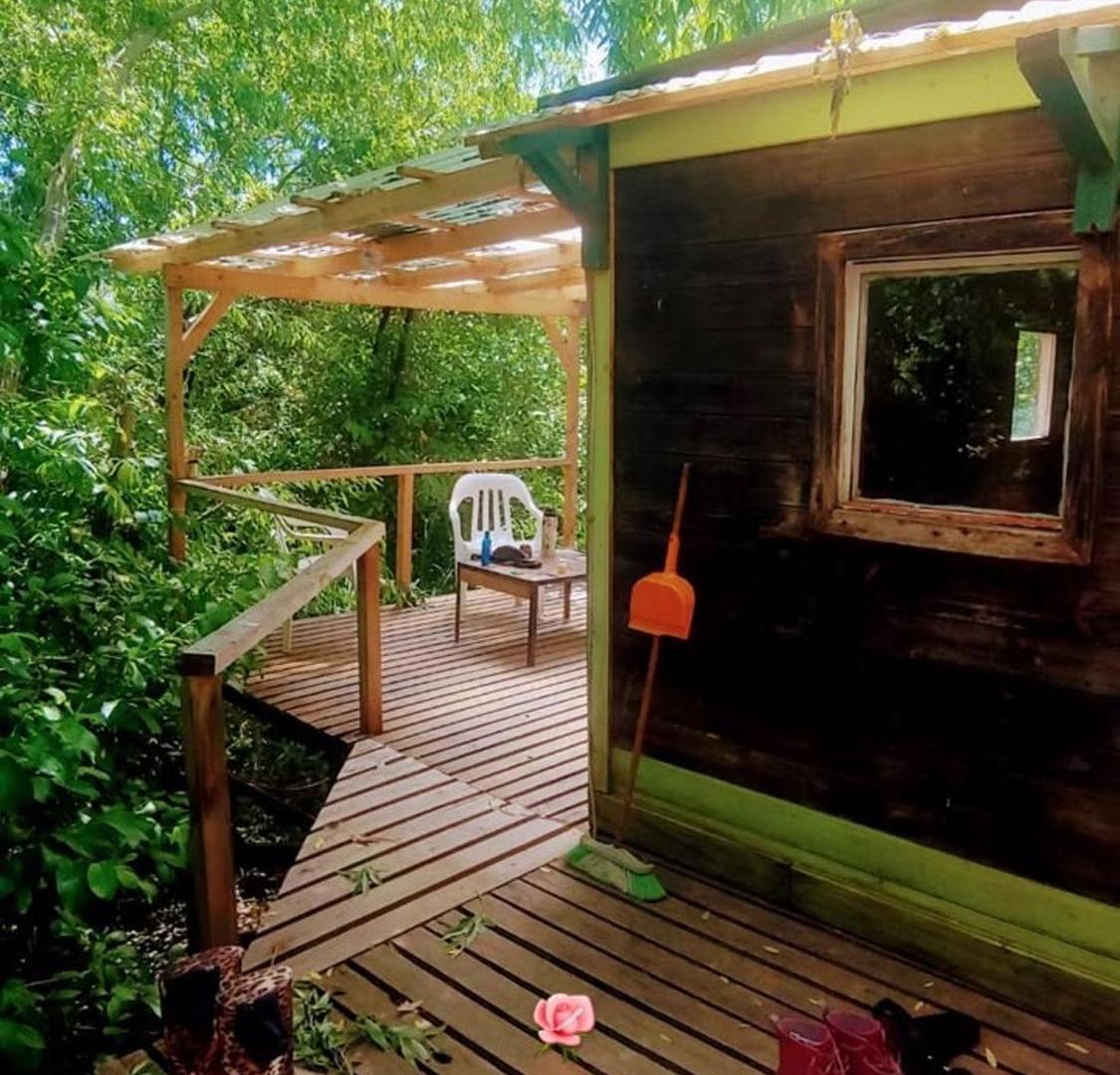 Foto de venta Delta 1ra sección dos casas muelle, imagen 1