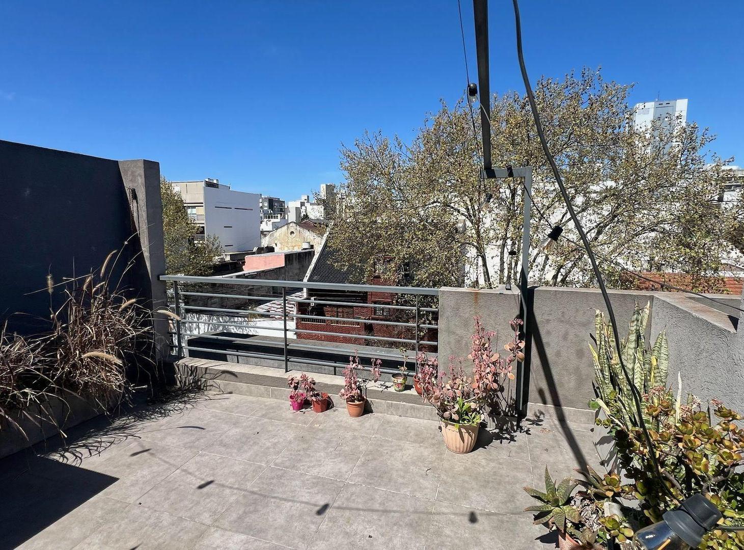 Foto de Alquiler PH 2 ambientes, balcon y terraza, imagen 1