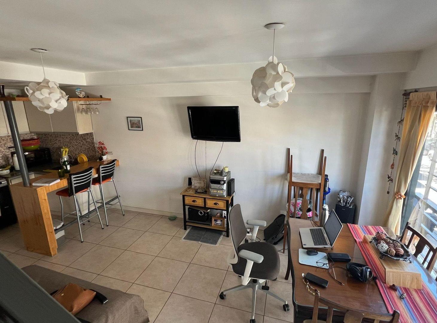 Foto de Alquiler PH 2 ambientes, balcon y terraza, imagen 5