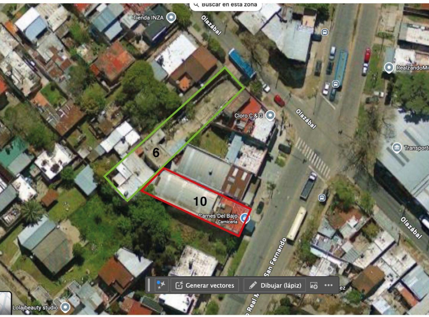 Foto de VENTA Boulogne 2 lotes y galpones Juntos/separados, imagen 1