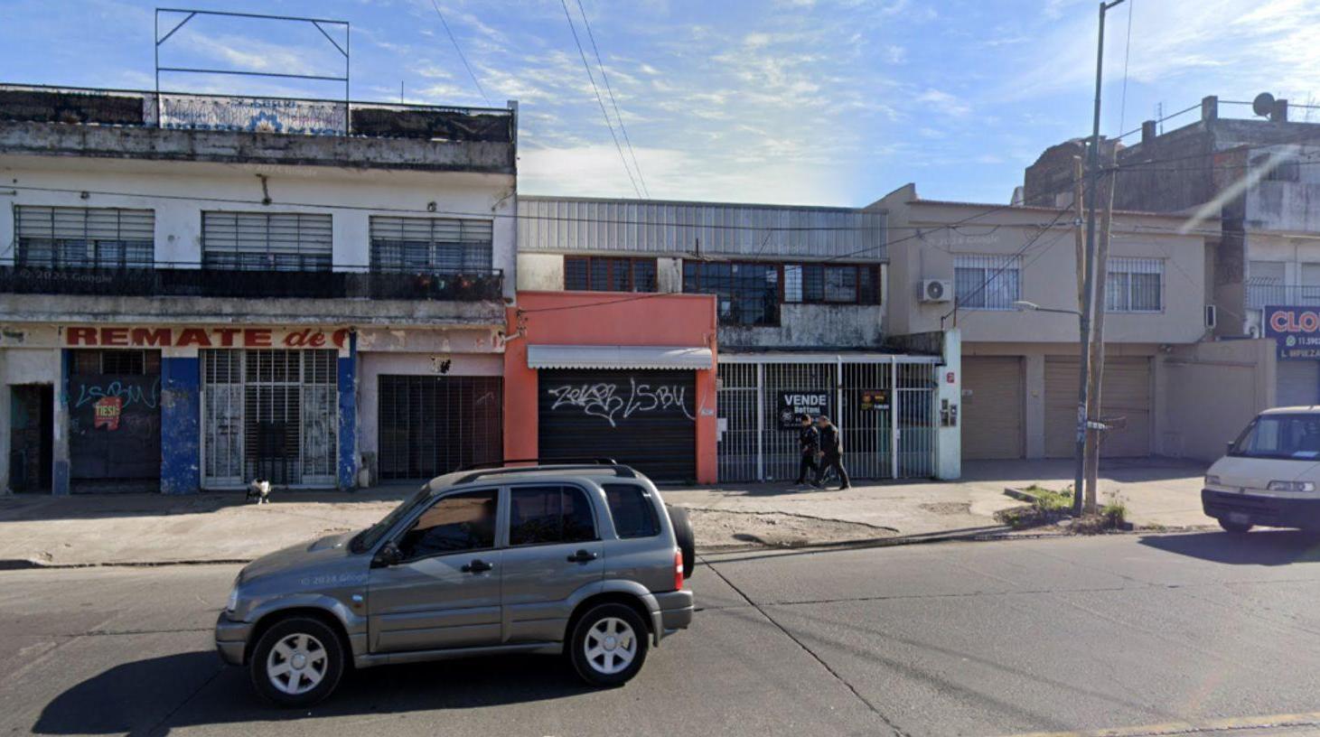 Foto de VENTA Boulogne, San Isidro lote y galpon, imagen 5