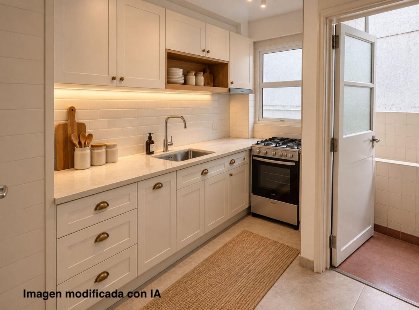 Foto de Venta dpto 5 amb, escritorio y balcón en Recoleta, imagen 5