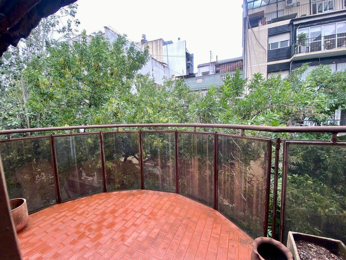 Foto de VENTA Monoambiente Balcón, Todo Luz, Zona Botánico, imagen 5