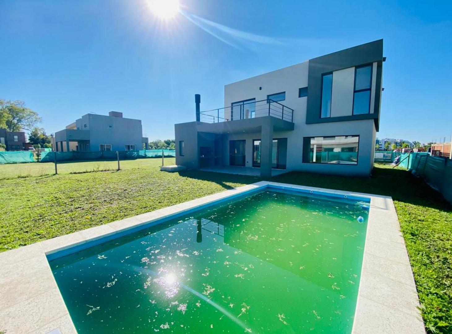 Foto de Casa en Alquiler 5 ambientes pileta Lagoon Pilar, imagen 1