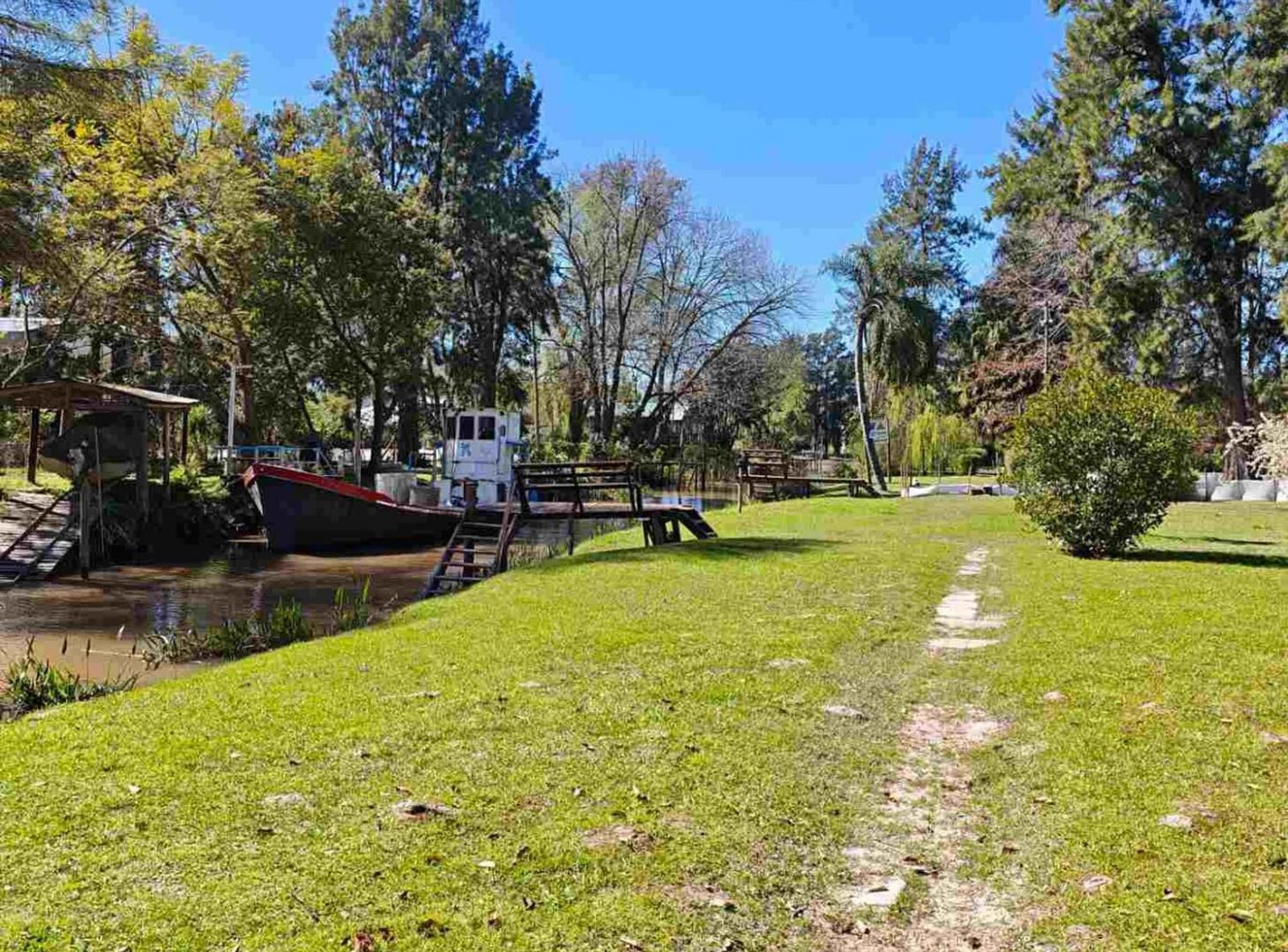 Foto de Venta casa en el Delta c/muelle s/Rio Capitán, imagen 2