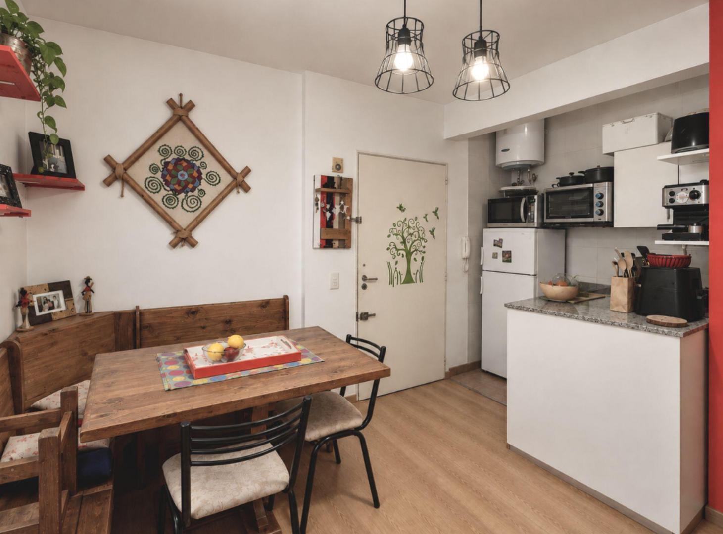 Foto de VENTA DEPARTAMENTO SAAVEDRA, imagen 5