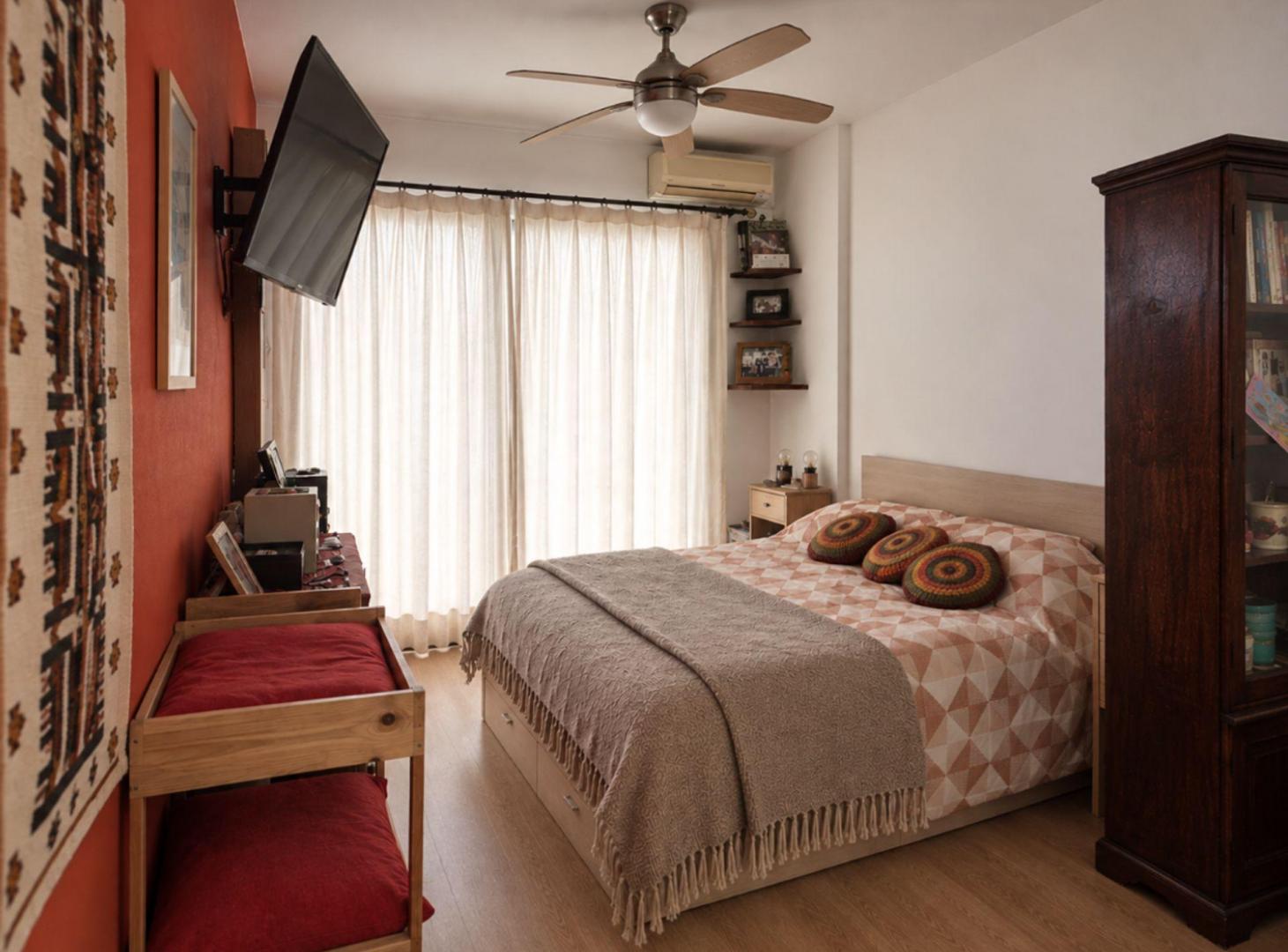 Foto de VENTA DEPARTAMENTO SAAVEDRA, imagen 2