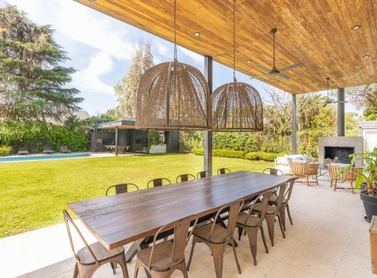 Foto de Casa Moderna en Venta en SAN ISIDRO CHICO, imagen 3