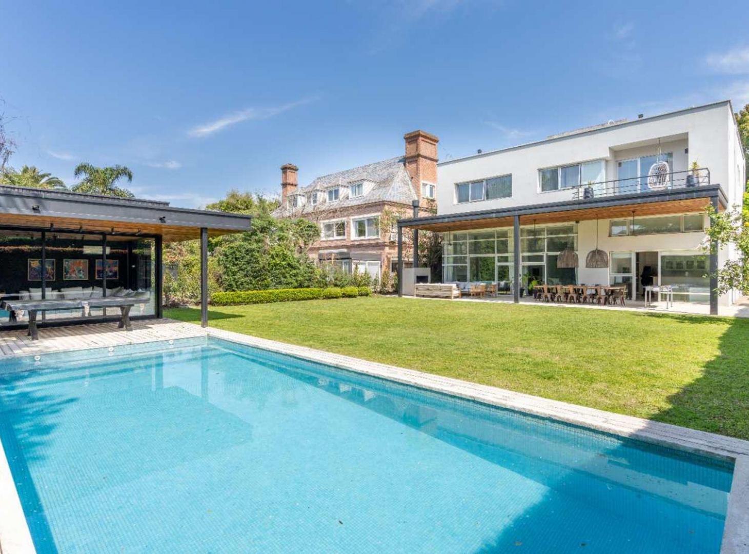 Foto de Casa Moderna en Venta en SAN ISIDRO CHICO, imagen 1