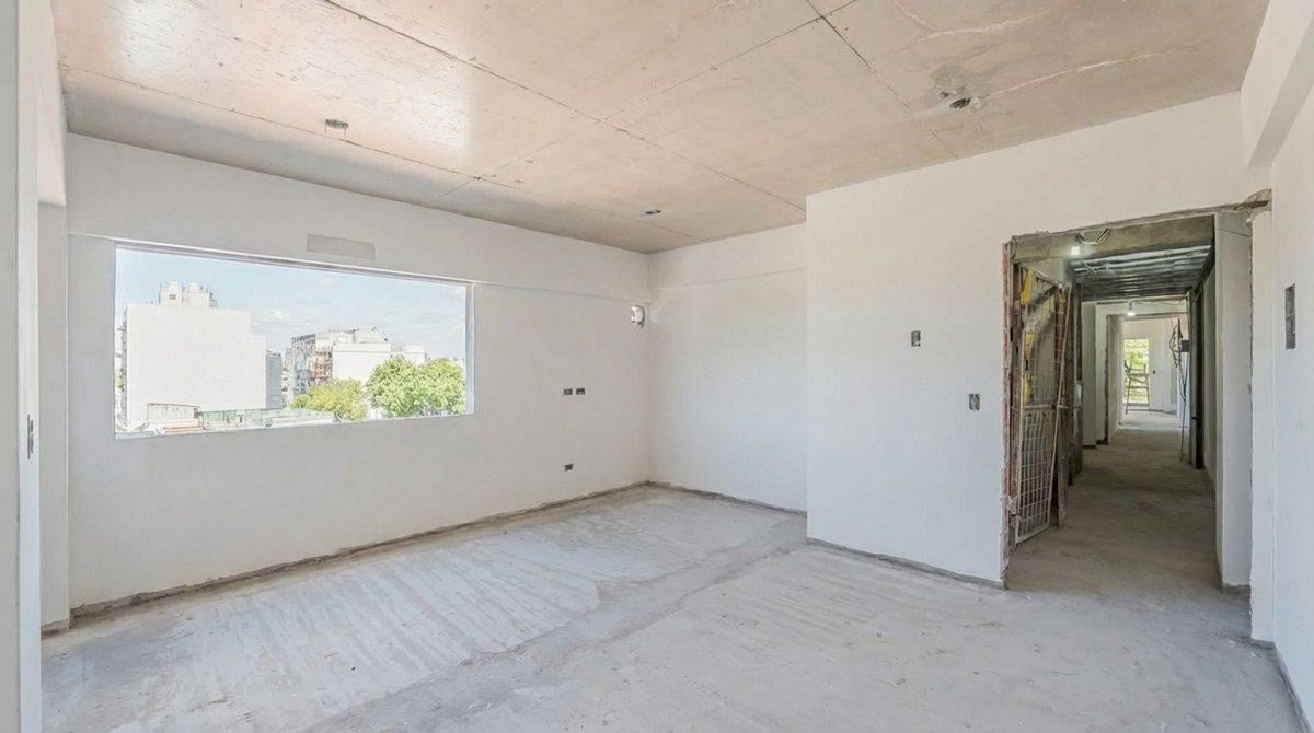 Foto de VENTA DE DEPARTAMENTO 3 AMBIENTES A ESTRENAR CABA, imagen 3