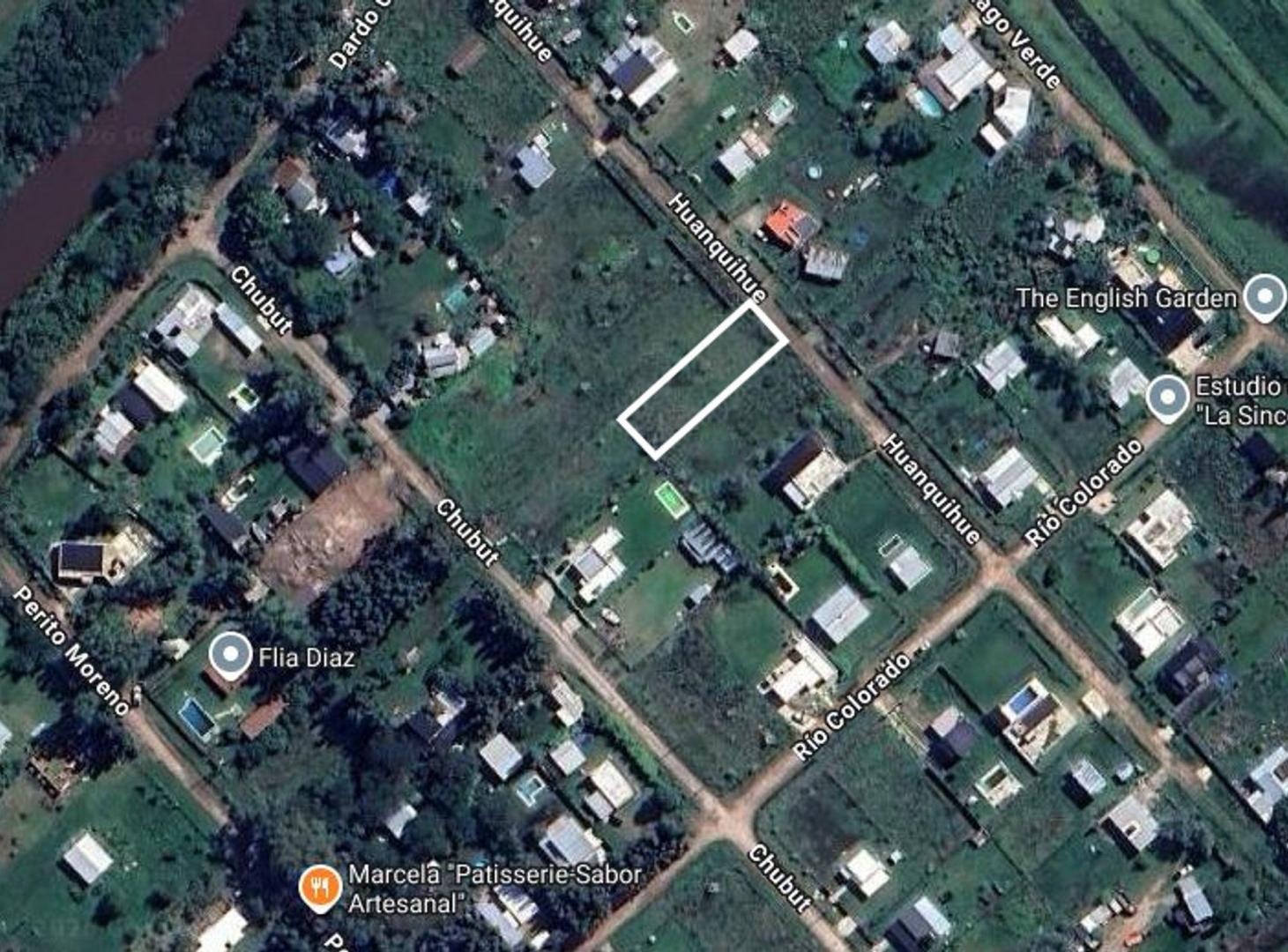 Foto de Venta Lote 765m2 Ingeniero Maschwitz 50% + cuotas, imagen 1