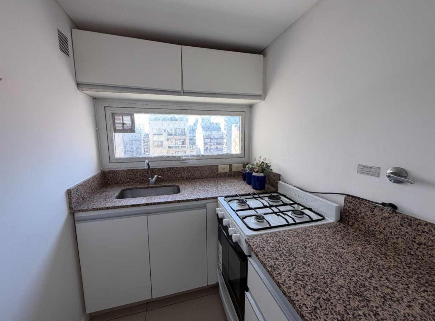 Foto de Alquiler depto monoambiente balcon Villa Crespo, imagen 3