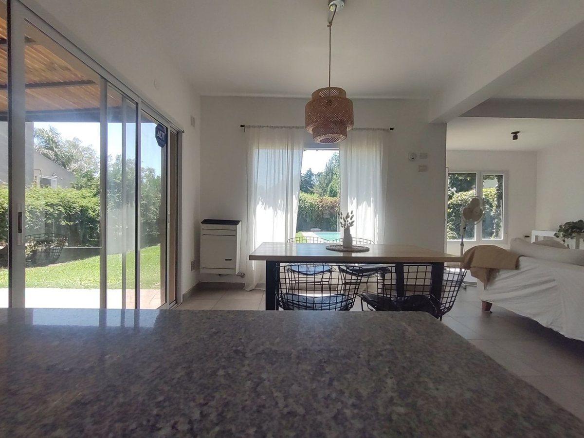 Foto de Casa familiar en Open Door barrio semi cerrado, imagen 5