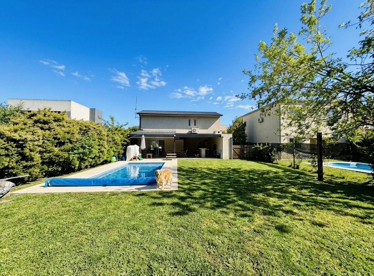 Foto de Casa venta Pilar del Este Pileta Santa Guadalupe, imagen 2