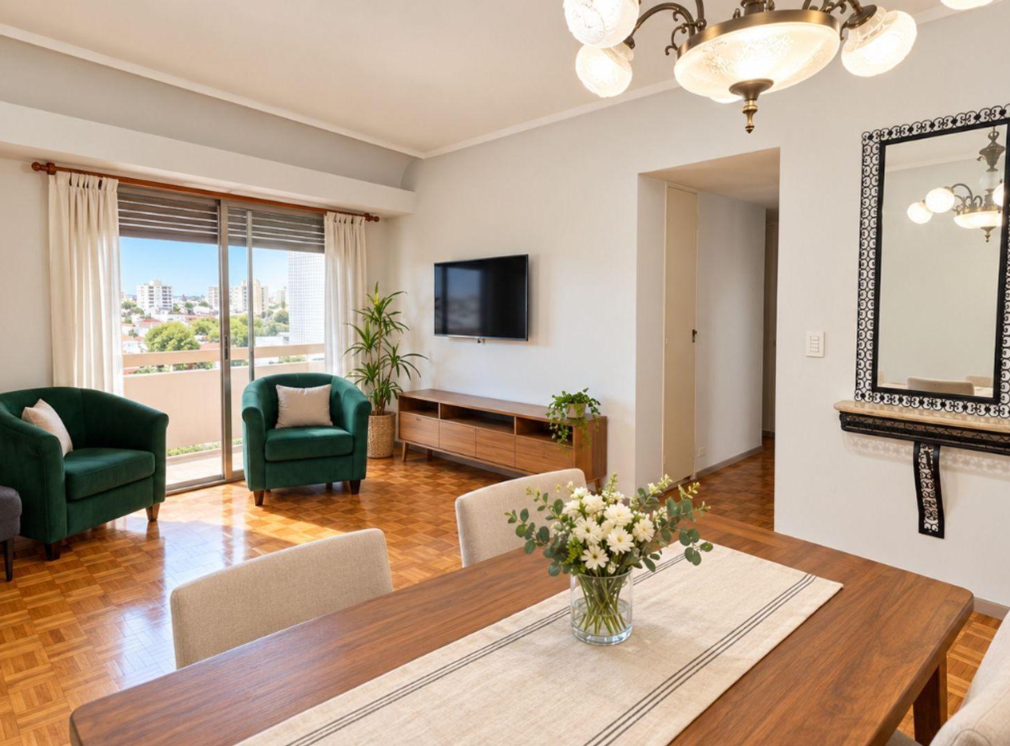 Foto de Venta departamento 3 ambientes Villa Luro Balcon, imagen 3