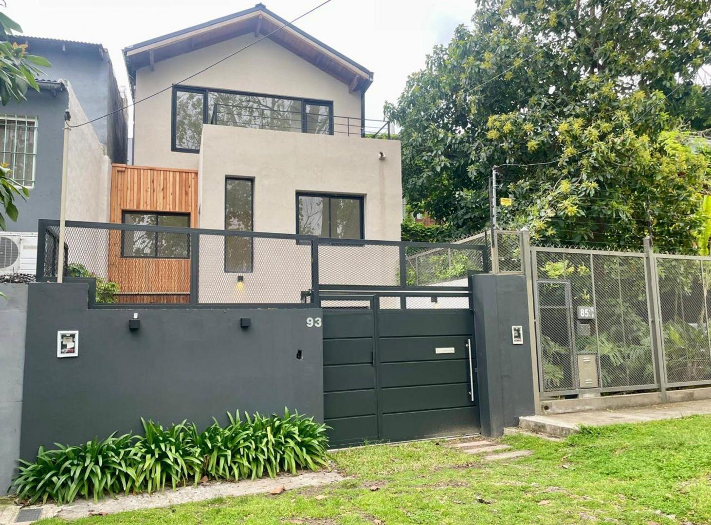 Foto de NVO!!! Casa a estrenar en el Bajo de San Isidro, imagen 1