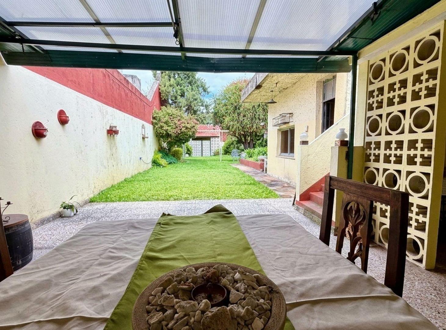 Foto de CASA SOBRE LOTE PROPIO 376 MTS (8,66 x 43 aprox), imagen 4