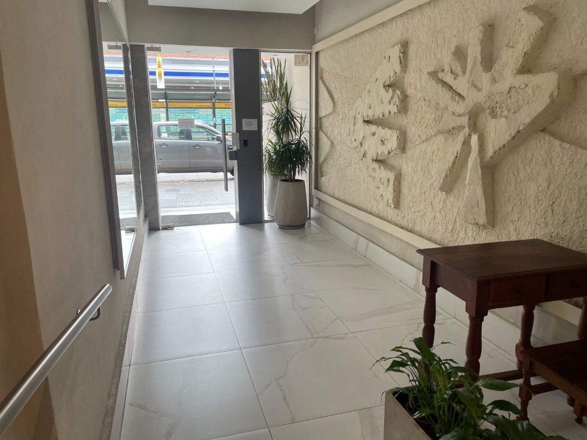 Departamento en alquiler 2 ambientes Belgrano