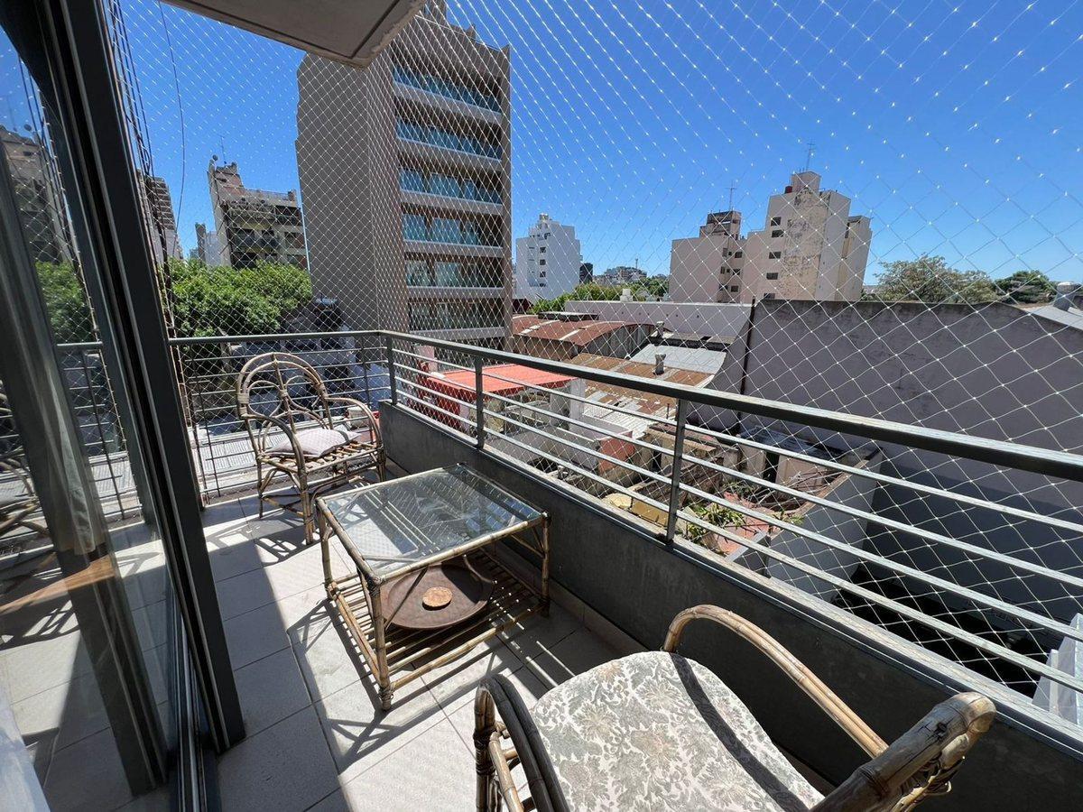 Foto de ALQUILER MONOAMBIENTE EN VILLA URQUIZA CON BALCON, imagen 2
