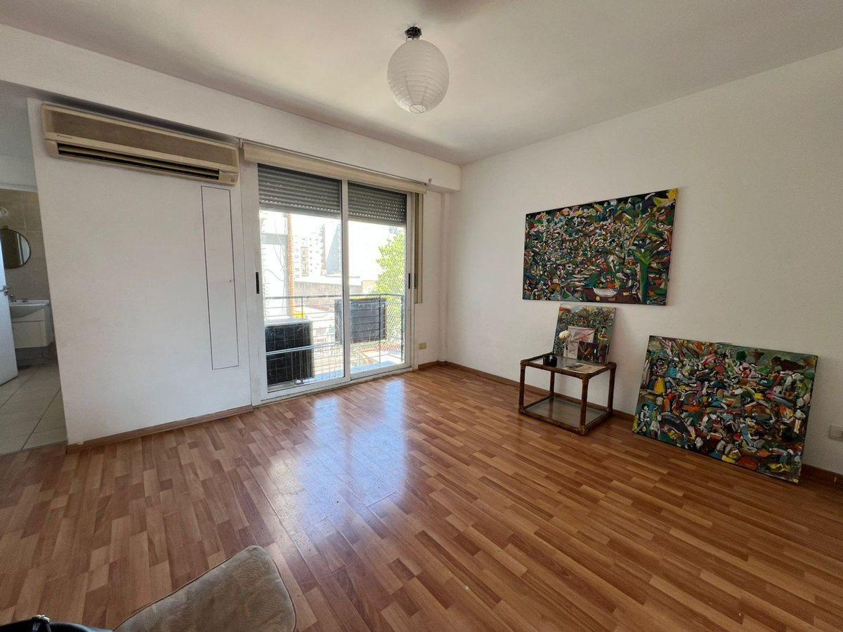 Foto de ALQUILER MONOAMBIENTE EN VILLA URQUIZA CON BALCON, imagen 3
