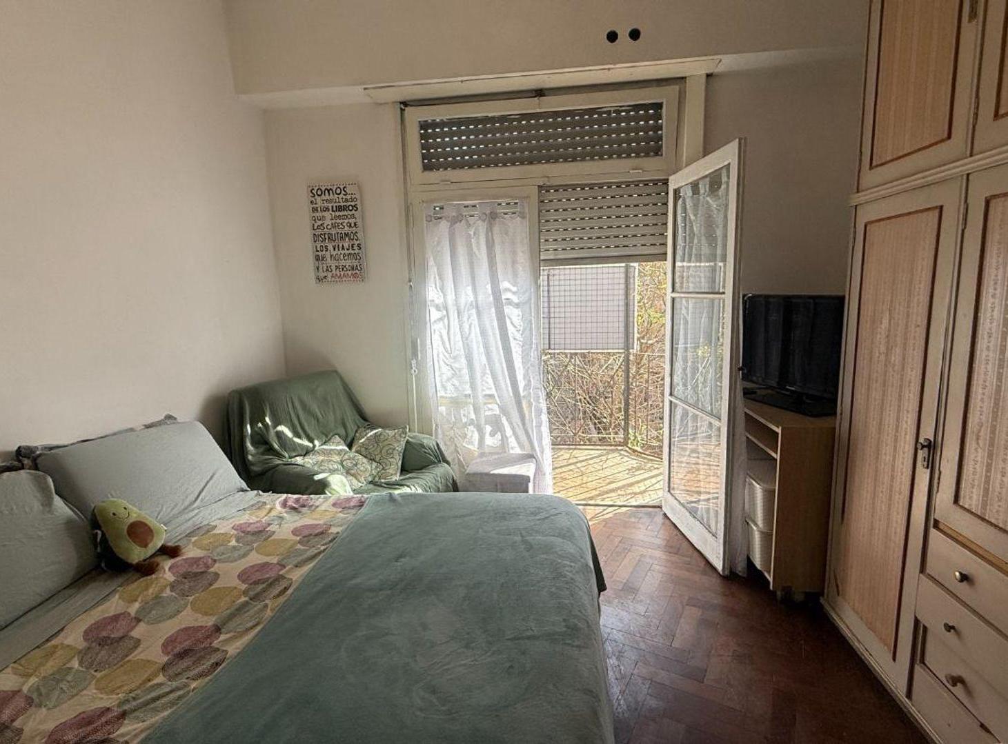 Foto de Venta Depto 2 ambientes con Balcón. En Caballito, imagen 1