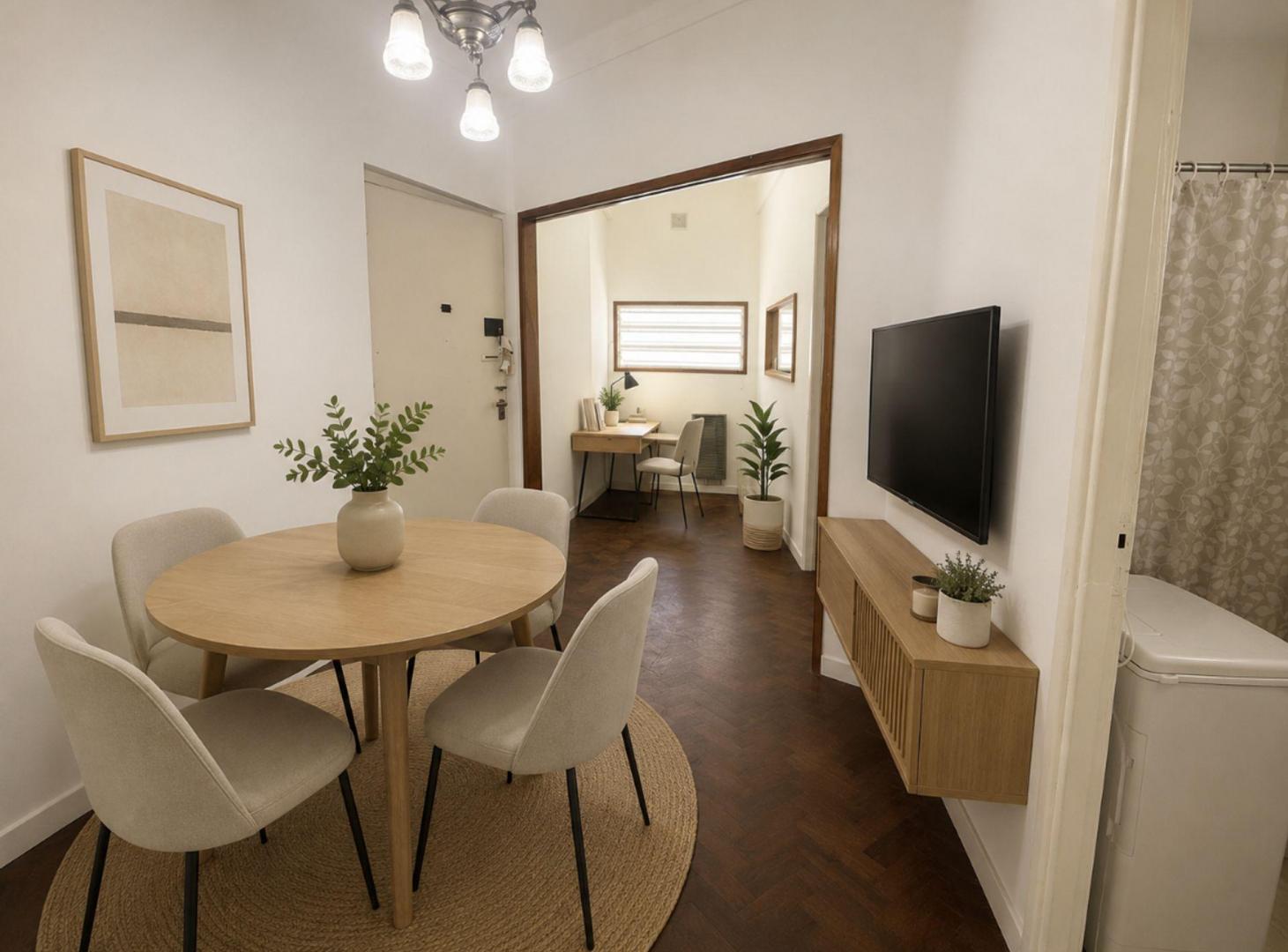 Foto de Venta Depto 2 ambientes con Balcón. En Caballito, imagen 2