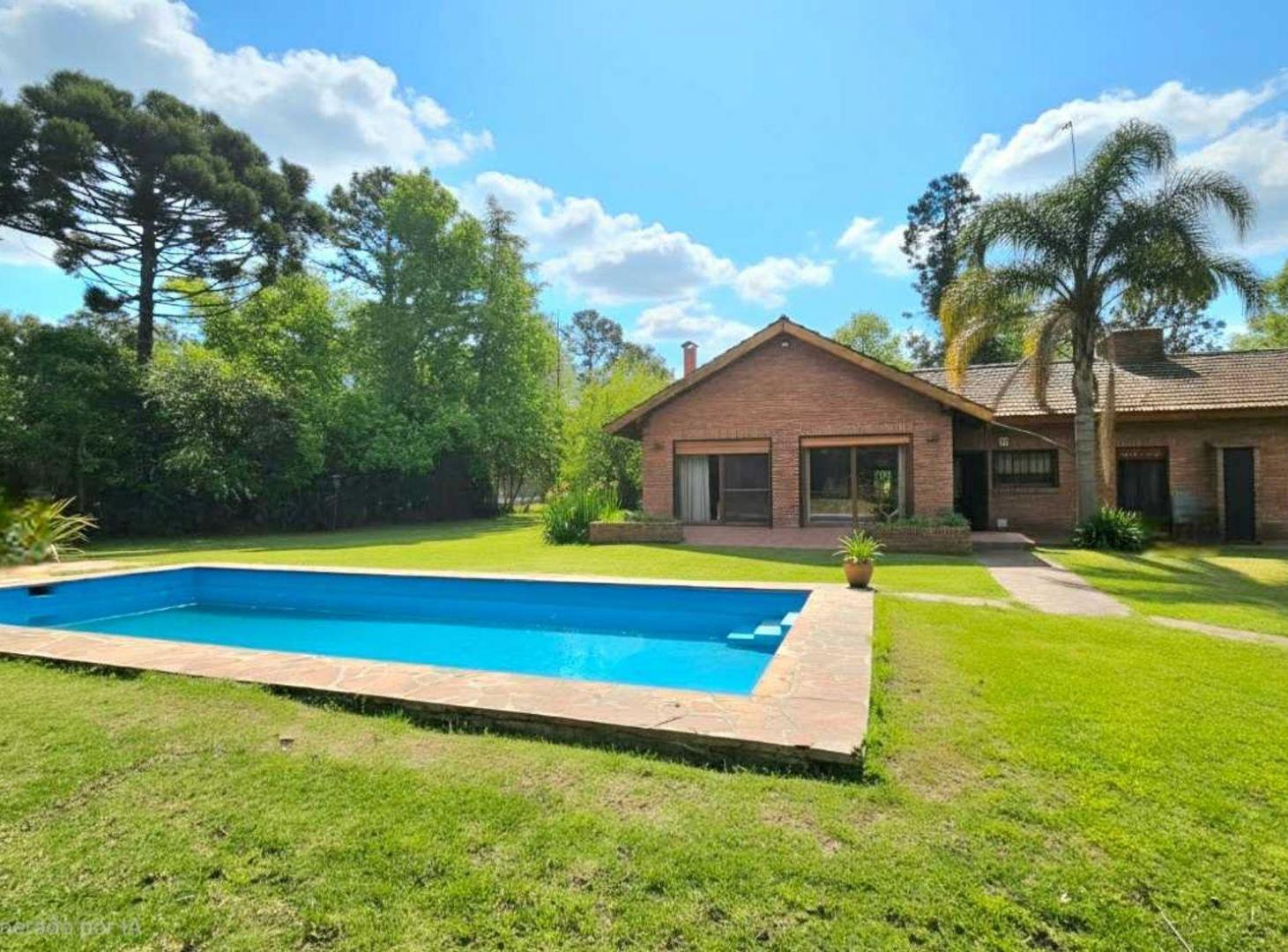 Foto de CASA VENTA CLUB DE CAMPO LOS QUINCHOS PILAR 6 AMB, imagen 2
