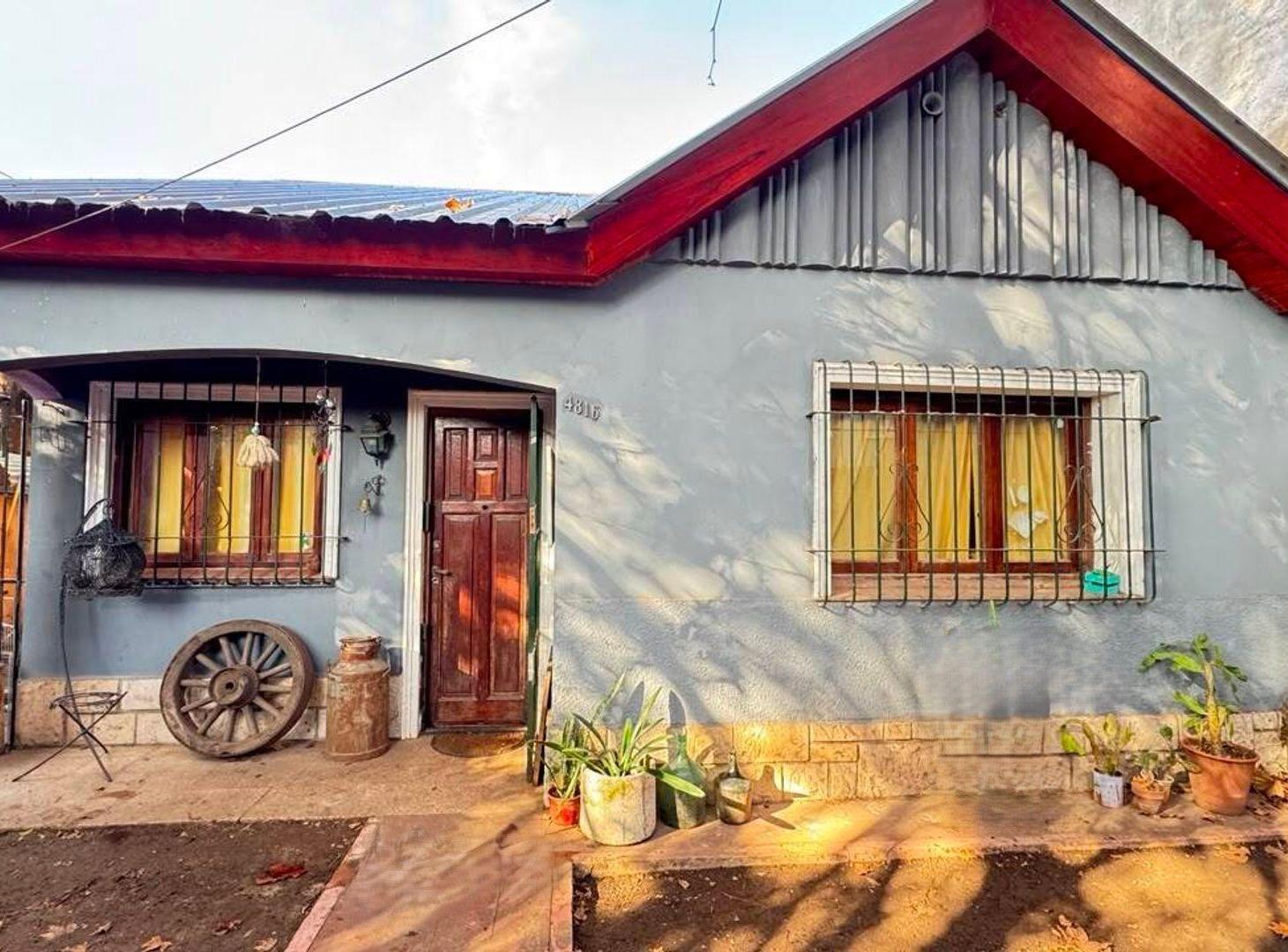 Foto de CASA EN VENTA 3 AMBIENTES EN FLORIDA OESTE, imagen 1