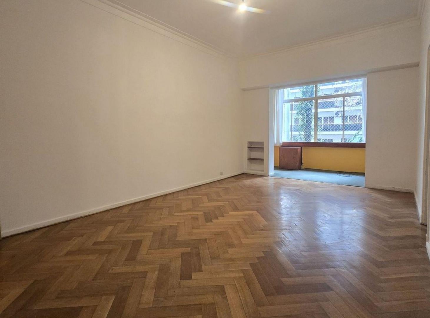 Foto de ALQUILER DEPARTAMENTO 3 AMBIENTES EN RECOLETA, imagen 2