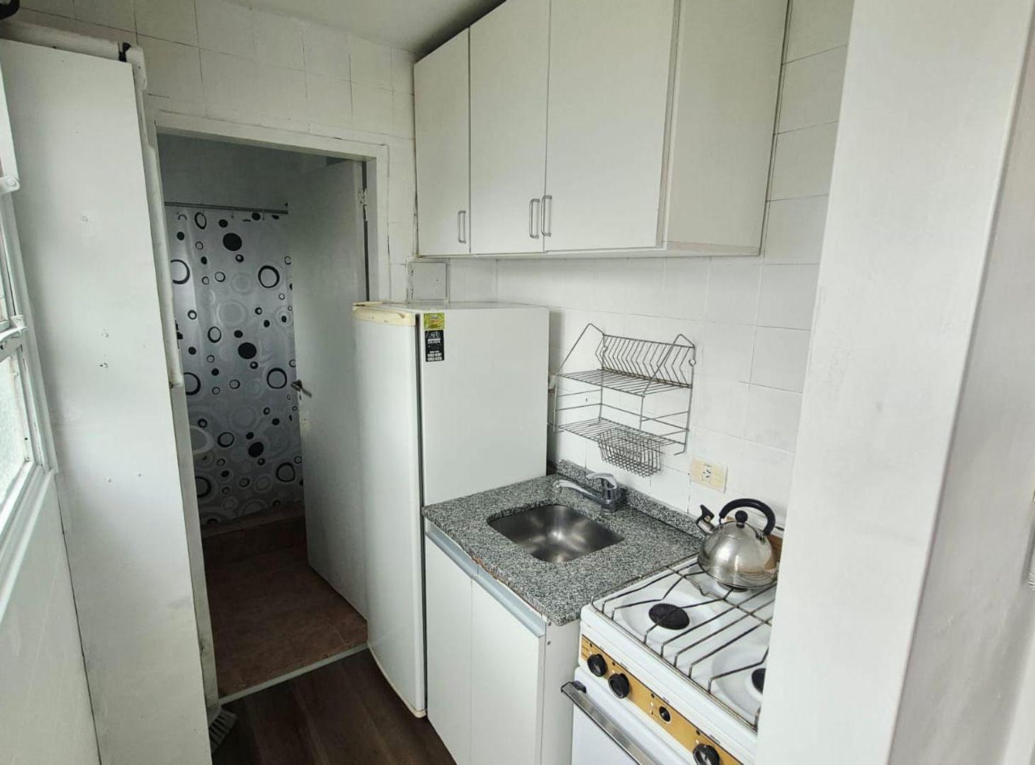 Foto de ALQUILER DEPARTAMENTO 1 AMBIENTE EN BELGRANO, imagen 3