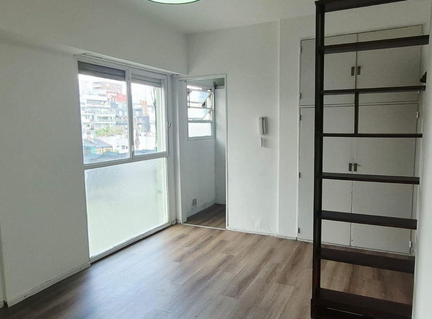 Foto de ALQUILER DEPARTAMENTO 1 AMBIENTE EN BELGRANO, imagen 2