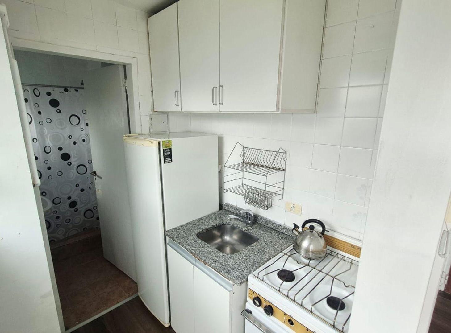 Foto de ALQUILER DEPARTAMENTO 1 AMBIENTE EN BELGRANO, imagen 4