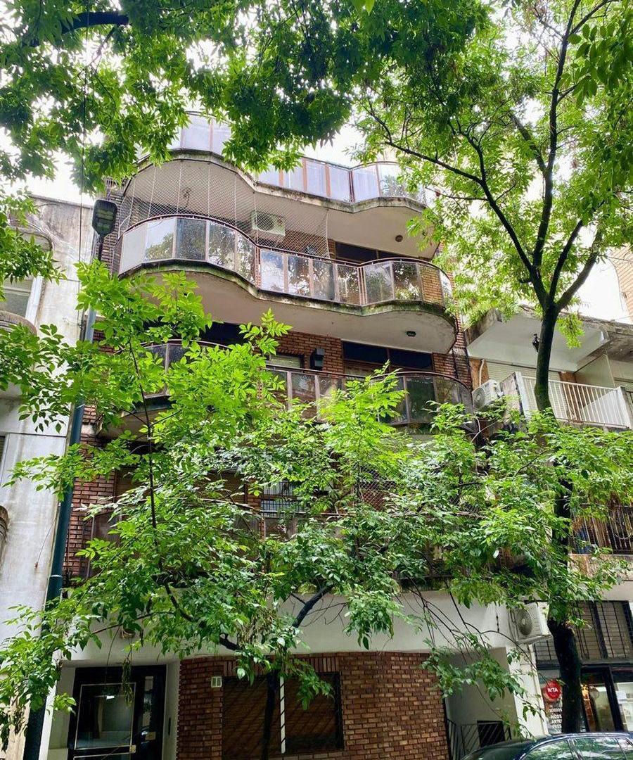 Foto de VENTA Monoambiente Balcón, Todo Luz, Zona Botánico, imagen 3