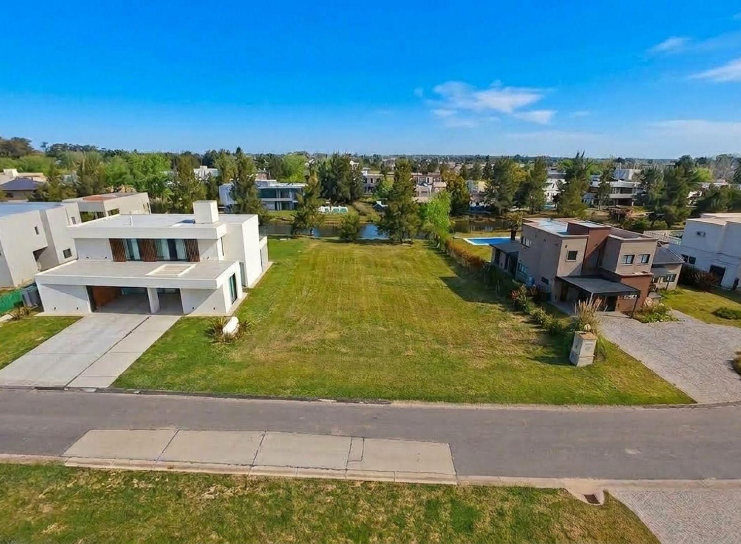 Foto de Lote en venta al agua en San Eliseo Golf & Country, imagen 1