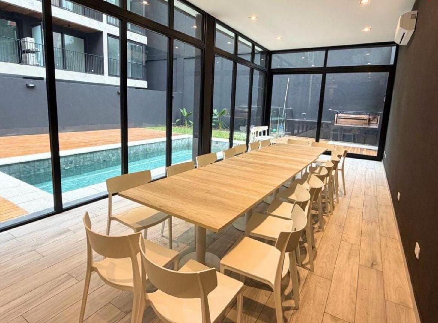Foto de DPTO 3 AMB VENTA NUÑEZ FULL AMENITIES A ESTRENAR, imagen 3