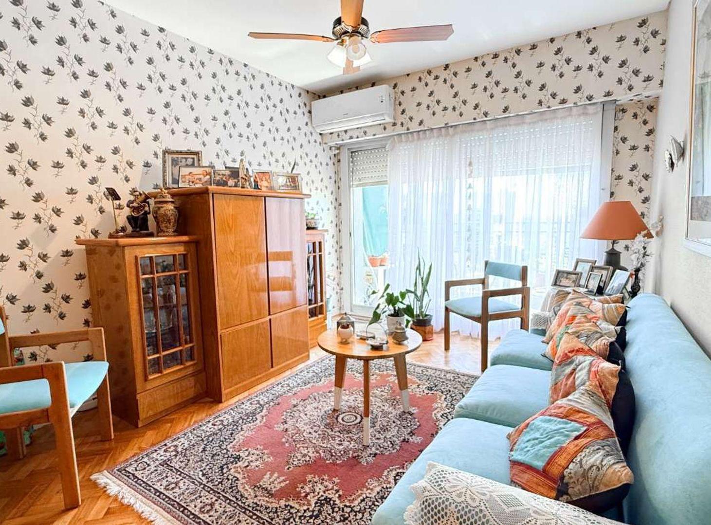 Foto de VENTA Dto. 4 amb. + 2 baños. Piso 13. Saavedra, imagen 2