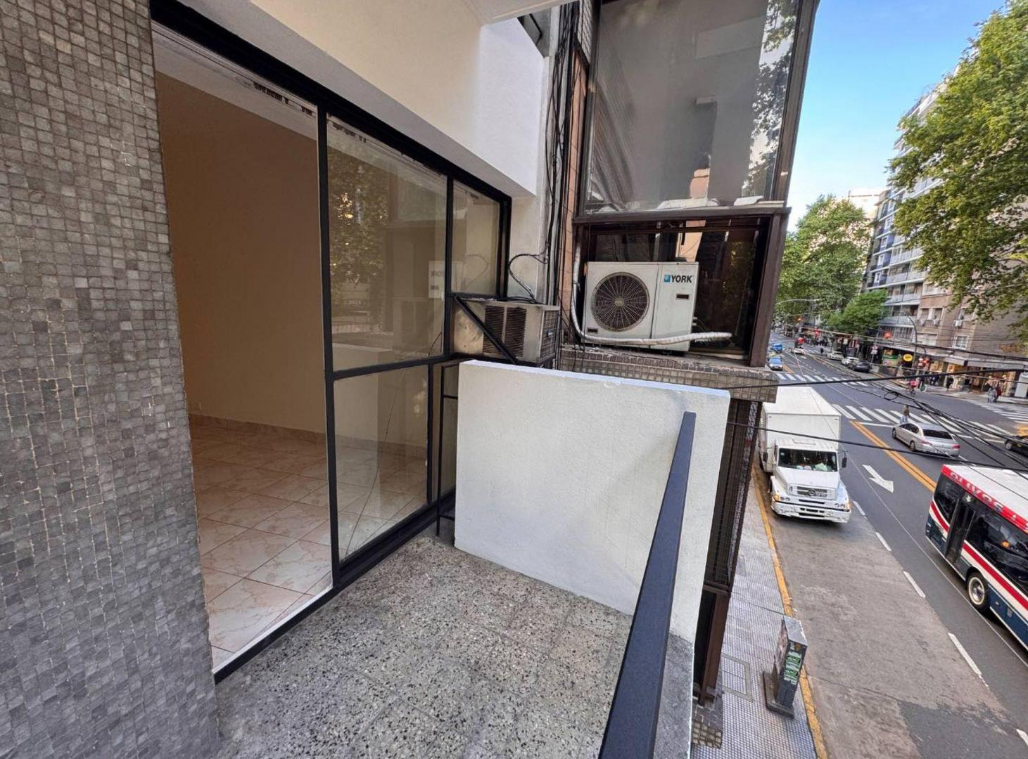 Foto de Monoambiente en Venta con Balcón en Palermo, imagen 5
