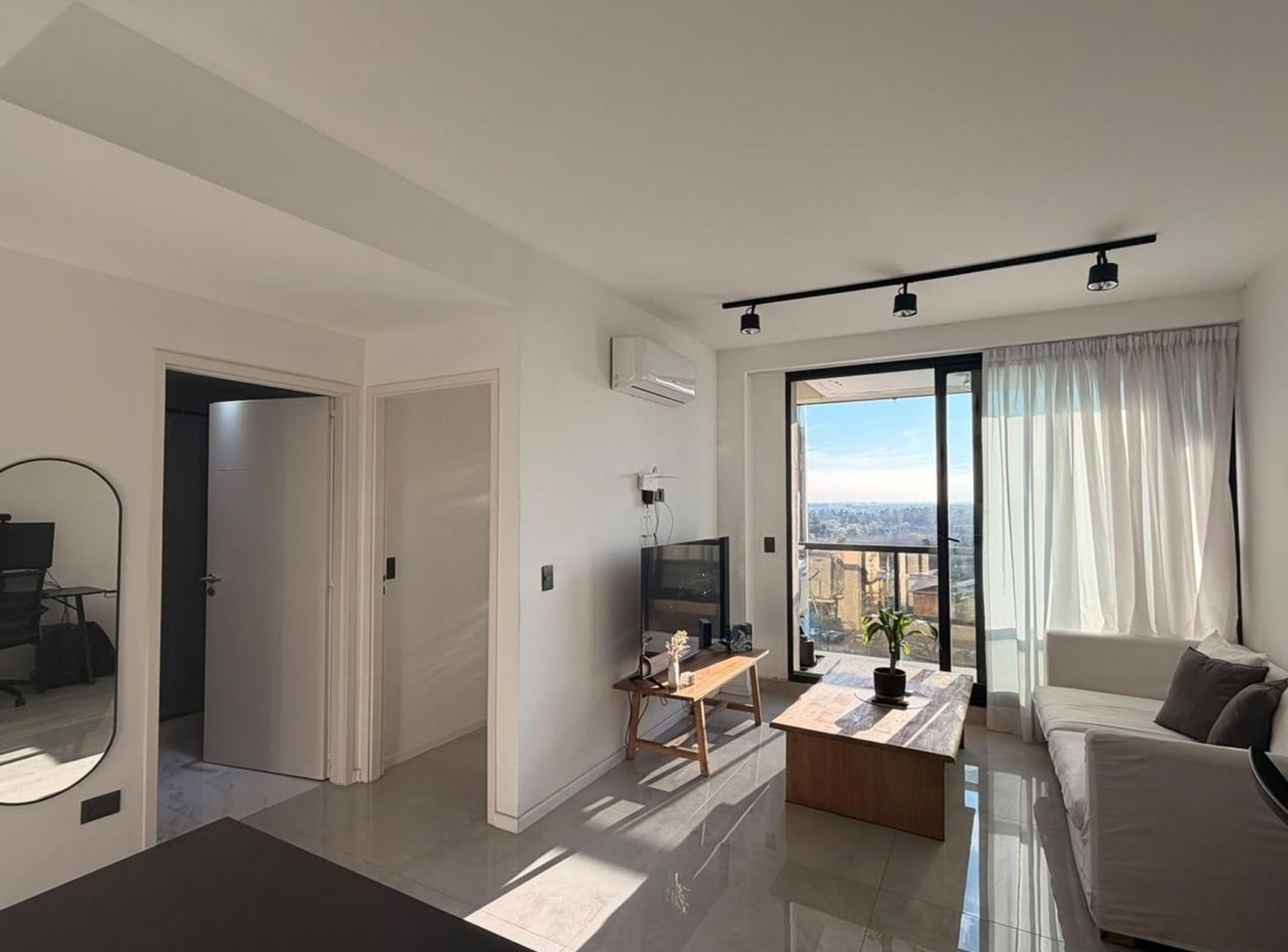 Foto de VENTA Torre BRICKELL 2 ambientes balcón y cochera., imagen 3
