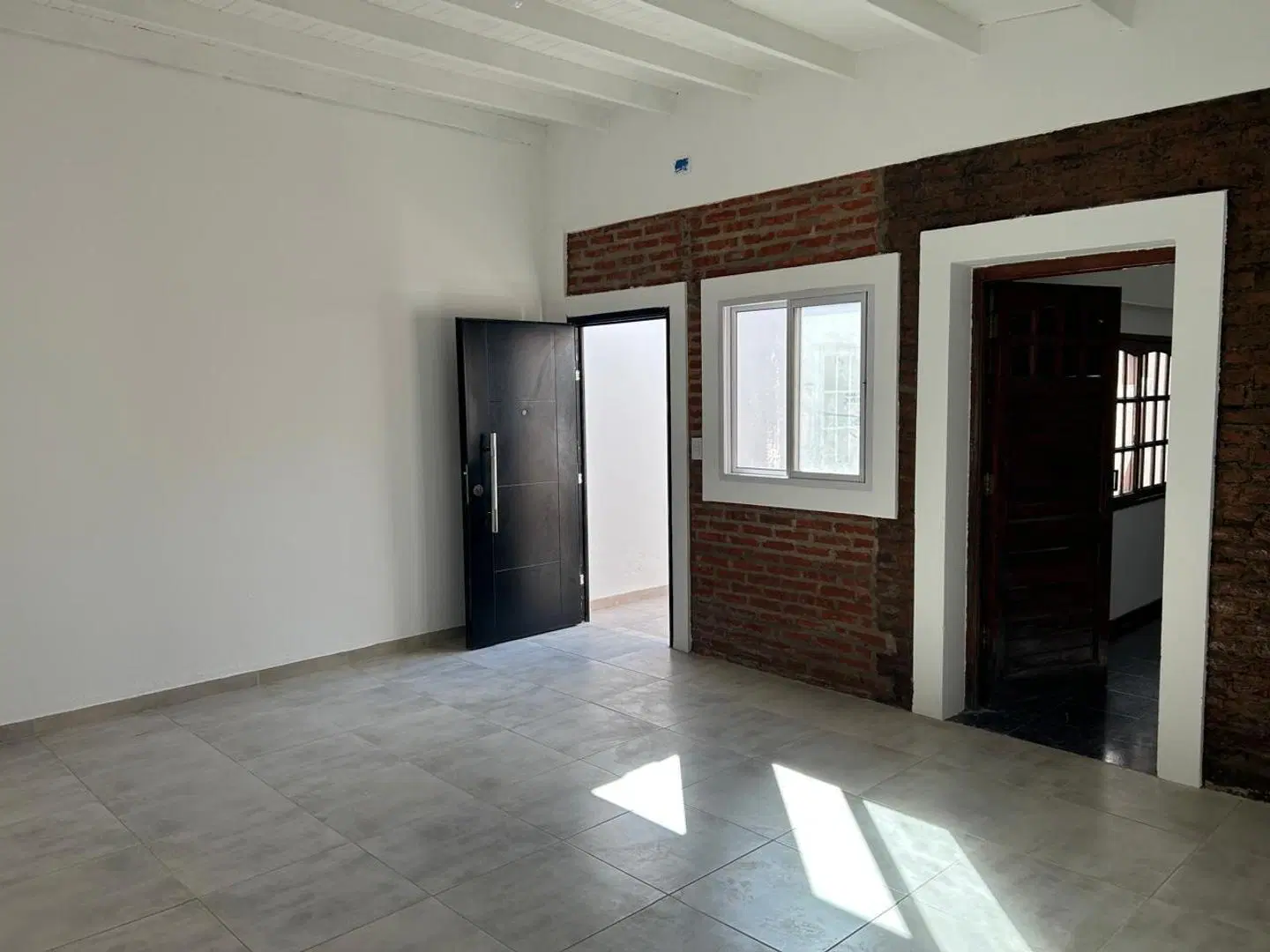 Departamento tipo casa PH 2 ambientes con patio amplio 8