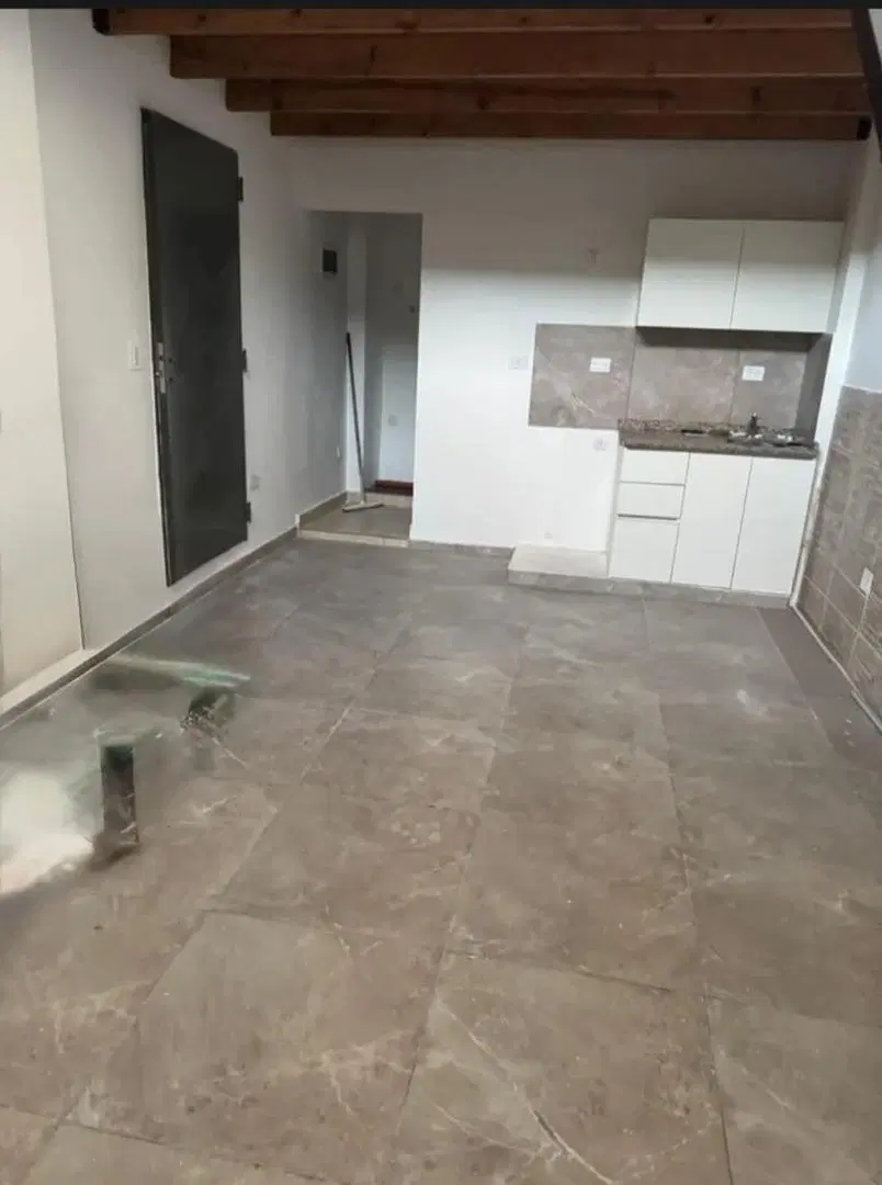 Departamento loft en planta baja con cochera 5