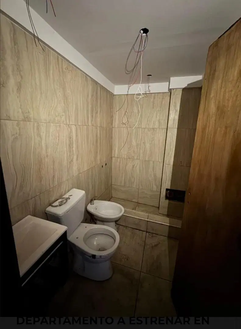 Departamento loft en planta baja con cochera 4