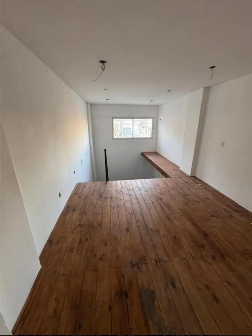 Departamento loft en planta baja con cochera 3